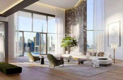Apartment - 4 Bedrooms - 5 Bathrooms for sale in The Vela Dorchester Collection - Business Bay - Dubai Apartment - 4 Bedrooms - 5 Bathrooms for sale in The Vela Dorchester Collection - Business Bay - Dubai