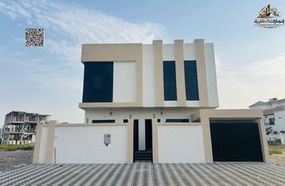 Villa - 5 - 7 for sale in Al Zaheya Gardens - Al Zahya - Ajman