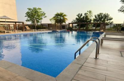 Apartment - 2 - 2 for rent in Avenue Residence 4 - Avenue Residence - Al Furjan - Dubai