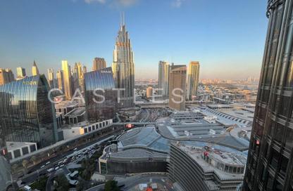 Apartment - 2 Bedrooms - 3 Bathrooms for rent in Burj Khalifa - Burj Khalifa Area - Downtown Dubai - Dubai