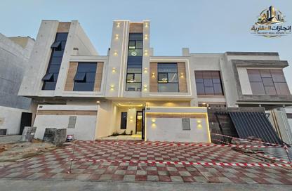 Villa - 5 Bedrooms - 7 Bathrooms for sale in Kabbali Hills - Al Helio 2 - Al Helio - Ajman