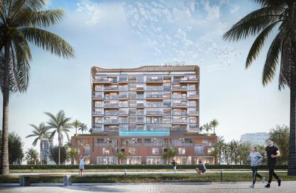 Apartment - 3 Bedrooms - 4 Bathrooms for sale in Bonds Avenue Residences - Dubai Islands - Dubai Apartment - 3 Bedrooms - 4 Bathrooms for sale in Bonds Avenue Residences - Dubai Islands - Dubai