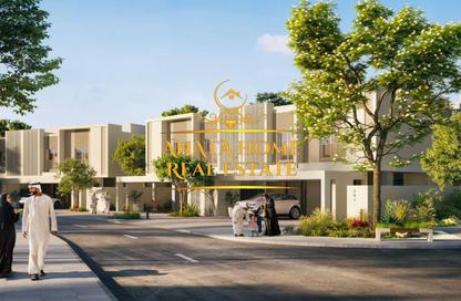 Villa - 3 Bedrooms - 4 Bathrooms for sale in Al Deem - Al Bahya - Abu Dhabi