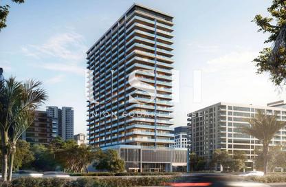 Apartment - 1 - 2 for sale in Binghatti Ivory - Dubai Healthcare City 2 - Al Jaddaf - Dubai