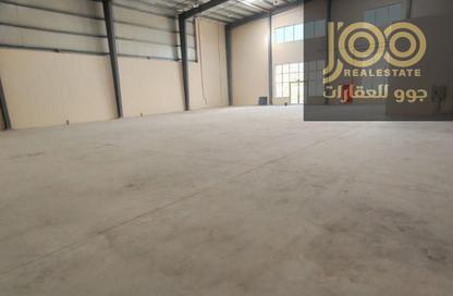 Warehouse - Studio - 1 for rent in Umm Al Thuoob - Umm Al Quwain