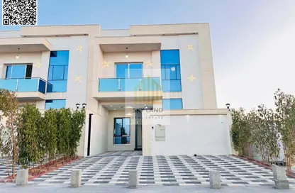 Villa - 5 Bedrooms - 7 Bathrooms for sale in Al Helio 2 - Al Helio - Ajman