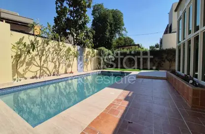 فيلا - 5 غرف نوم - 5 حمامات للايجار في ميدوز 2 - ميدوز - دبي