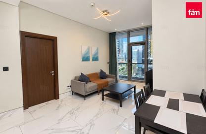 Apartment - 1 - 2 for rent in J ONE Tower A - J ONE - Business Bay - Dubai