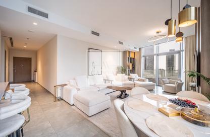 Apartment - 3 Bedrooms - 4 Bathrooms for sale in Stella Maris - Dubai Marina - Dubai