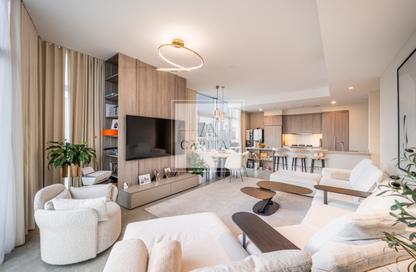 Apartment - 3 Bedrooms - 4 Bathrooms for sale in Stella Maris - Dubai Marina - Dubai