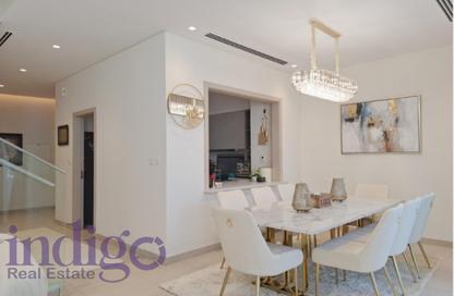 Townhouse - 3 Bedrooms - 4 Bathrooms for sale in Murooj Al Furjan West - Murooj Al Furjan - Al Furjan - Dubai