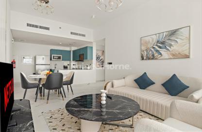 Apartment - 2 Bedrooms - 2 Bathrooms for rent in Opalz By Danube Tower 1 - Opalz by Danube - Dubai Science Park - Dubai