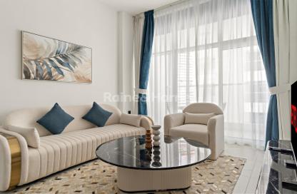 Apartment - 2 Bedrooms - 2 Bathrooms for rent in Opalz By Danube Tower 1 - Opalz by Danube - Dubai Science Park - Dubai