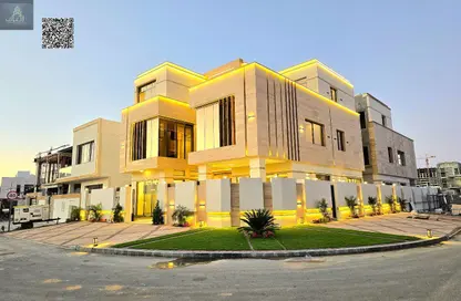 Villa - 7 Bedrooms - 7+ Bathrooms for sale in Al Yasmeen 1 - Al Yasmeen - Ajman