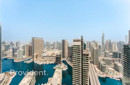 Apartment - 2 Bedrooms - 3 Bathrooms for rent in Bahar 1 - Bahar - Jumeirah Beach Residence - Dubai