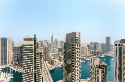 Apartment - 2 Bedrooms - 3 Bathrooms for rent in Bahar 1 - Bahar - Jumeirah Beach Residence - Dubai Apartment - 2 Bedrooms - 3 Bathrooms for rent in Bahar 1 - Bahar - Jumeirah Beach Residence - Dubai