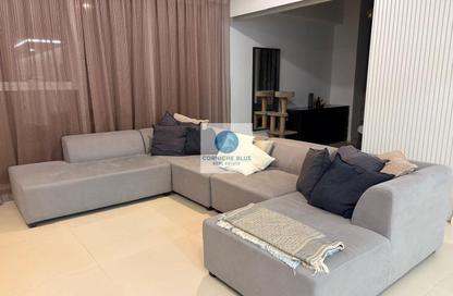 Apartment - 1 - 1 for rent in PG Upperhouse - Al Furjan - Dubai