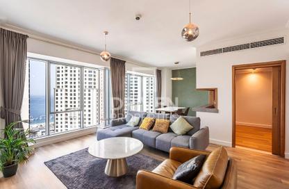 Apartment - 1 Bedroom - 2 Bathrooms for sale in Aurora Tower - Marina Promenade - Dubai Marina - Dubai