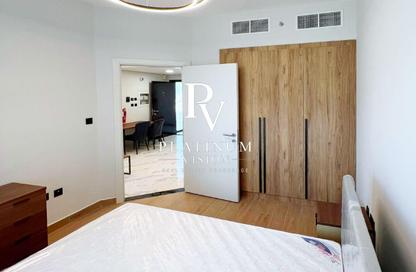 Apartment - 1 - 1 for rent in Al Maryah Vista - Al Maryah Island - Abu Dhabi