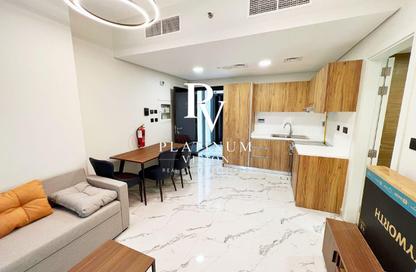 Apartment - 1 - 1 for rent in Al Maryah Vista - Al Maryah Island - Abu Dhabi