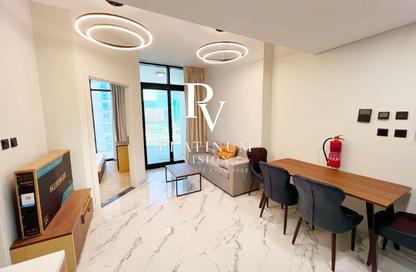 Apartment - 1 - 1 for rent in Al Maryah Vista - Al Maryah Island - Abu Dhabi