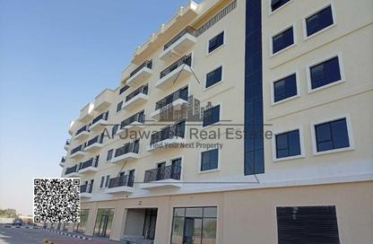 Apartment - Studio - 1 Bathroom for sale in Al Zaheya Gardens - Al Zahya - Ajman