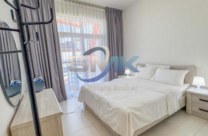 Apartment - 1 Bedroom - 2 Bathrooms for rent in Binghatti Gateway - Al Jaddaf - Dubai