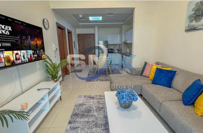 Apartment - 1 Bedroom - 2 Bathrooms for rent in Binghatti Gateway - Al Jaddaf - Dubai