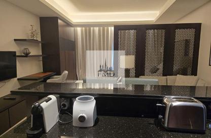 Apartment - Studio - 1 Bathroom for rent in Burj Lake Hotel - The Address DownTown - Downtown Dubai - Dubai Apartment - Studio - 1 Bathroom for rent in Burj Lake Hotel - The Address DownTown - Downtown Dubai - Dubai