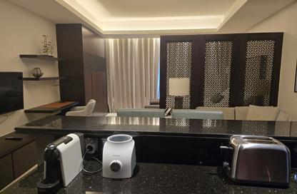 Apartment - Studio - 1 Bathroom for rent in Burj Lake Hotel - The Address DownTown - Downtown Dubai - Dubai Apartment - Studio - 1 Bathroom for rent in Burj Lake Hotel - The Address DownTown - Downtown Dubai - Dubai