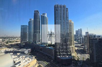 Apartment - Studio - 1 Bathroom for rent in Burj Lake Hotel - The Address DownTown - Downtown Dubai - Dubai Apartment - Studio - 1 Bathroom for rent in Burj Lake Hotel - The Address DownTown - Downtown Dubai - Dubai