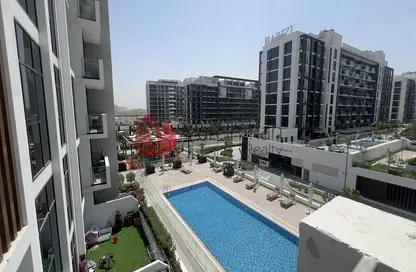 Apartment - Studio - 1 Bathroom for sale in AZIZI Riviera 29 - AZIZI Riviera - Meydan One - Meydan - Dubai