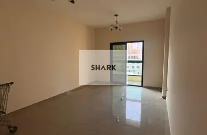 Apartment - 1 Bedroom - 2 Bathrooms for rent in Al Naemiya Tower 1 - Al Naemiya Towers - Al Nuaimiya - Ajman