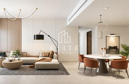 Apartment - 2 - 3 for sale in South Garden B - South Garden - Wasl Gate - Dubai