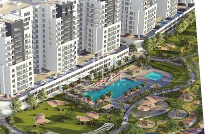 Apartment - 2 - 3 for sale in South Garden B - South Garden - Wasl Gate - Dubai