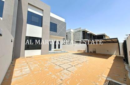 Villa - 4 - 5 for rent in Hoshi 1 - Hoshi - Al Badie - Sharjah Villa - 4 - 5 for rent in Hoshi 1 - Hoshi - Al Badie - Sharjah