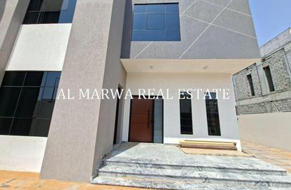 Villa - 4 - 5 for rent in Hoshi 1 - Hoshi - Al Badie - Sharjah Villa - 4 - 5 for rent in Hoshi 1 - Hoshi - Al Badie - Sharjah