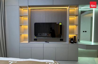 Apartment - Studio - 1 for rent in Regalia By Deyaar - Business Bay - Dubai