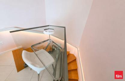 Duplex - 1 Bedroom - 2 Bathrooms for sale in SLS Dubai Hotel  and  Residences - Business Bay - Dubai