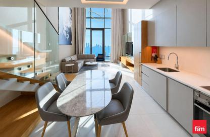 Duplex - 1 Bedroom - 2 Bathrooms for sale in SLS Dubai Hotel  and  Residences - Business Bay - Dubai
