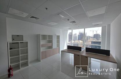 Office Space - Studio for rent in Tamani Art Tower - Business Bay - Dubai