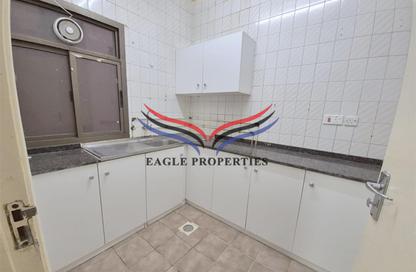 Apartment - Studio - 1 Bathroom for rent in Al Hamriya Building - Al Hamriya - Bur Dubai - Dubai