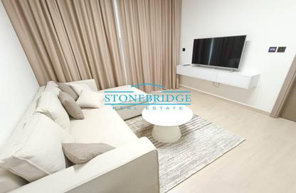 Apartment - 1 - 2 for rent in Binghatti LUNA - District 12 - Jumeirah Village Circle - Dubai