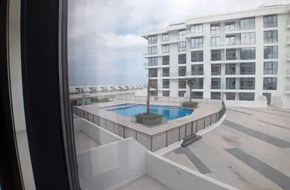 شقة - غرفة نوم - 2 حمامات للبيع في بلوباي ووك - مدينة أجمل مكان - مدينة الواجهة المائية لإمارة الشارقة - الشارقة