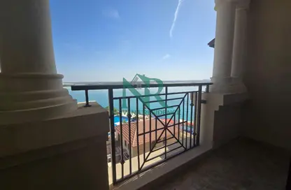 Apartment - 1 Bedroom - 2 Bathrooms for rent in Groves - The Pearl Residences at Saadiyat - Saadiyat Island - Abu Dhabi