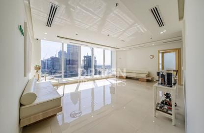 Office Space - Studio - 2 for rent in Al Manara Tower - Business Bay - Dubai
