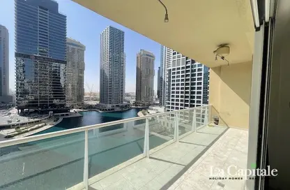شقة - 2 غرف نوم - 3 حمامات للايجار في ليك فيو - (JLT) مجمع B - أبراج بحيرات الجميرا - دبي