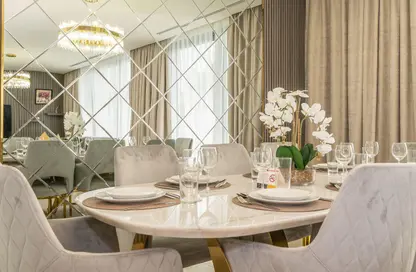 Villa - 4 Bedrooms - 4 Bathrooms for rent in Sidra Villas III - Sidra Villas - Dubai Hills Estate - Dubai