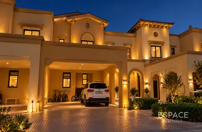 Townhouse - 3 Bedrooms - 3 Bathrooms for rent in Mira 5 - Mira - Reem - Dubai Townhouse - 3 Bedrooms - 3 Bathrooms for rent in Mira 5 - Mira - Reem - Dubai