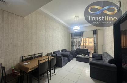 Apartment - 1 Bedroom - 2 Bathrooms for sale in Lilies Tower - Emirates City - Ajman
